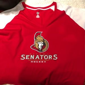 NHL Ottawa Senators Hockey Shirt